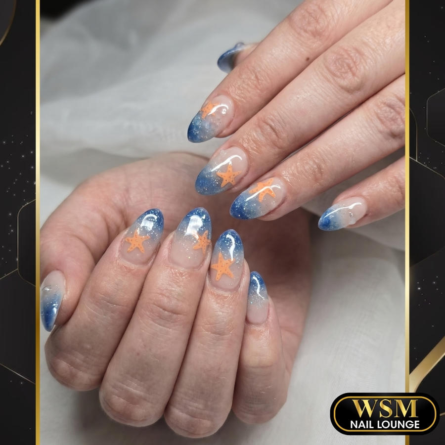 Nail Art Design